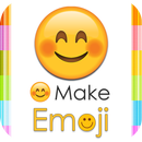 Cute emoji Maker & Self emoji APK