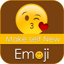 Make self New Emojis APK