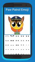 Paw patrol Emoji Maker 포스터