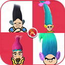 APK Trolls Emoji Maker