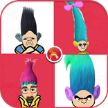 Trolls Emoji Maker
