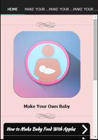 Make Your Own Baby Affiche