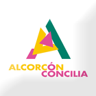 Alcorcón Concilia-icoon