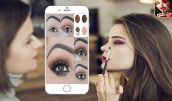 برنامه‌نما Makeup Worldwide Tuto عکس از صفحه