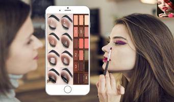 برنامه‌نما Makeup Worldwide Tuto عکس از صفحه