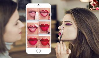 برنامه‌نما Makeup Worldwide Tuto عکس از صفحه