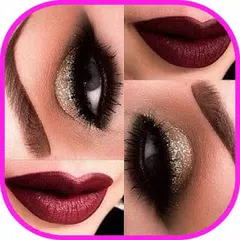 Скачать Easy Makeup Tutorial And Style APK