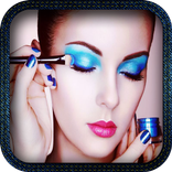 Make Up Tutorial - Step By Step