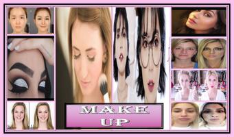 Makeup Tutorial पोस्टर