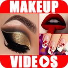Makeup & Beauty Tips Video 2017 आइकन