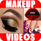 Makeup & Beauty Tips Video 2017 icono