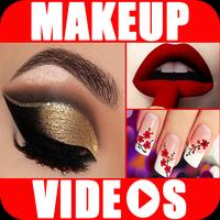 Makeup & Beauty Tips Video 2017 पोस्टर