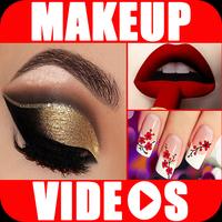 Poster Makeup & Beauty Tips Video 2017