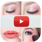 Makeup Video Toturial أيقونة