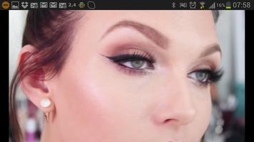 Makeup Video Toturial تصوير الشاشة 2