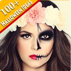 Halloween Makeup Tutorials icône