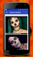 Halloween Makeup Tutorials capture d'écran 3
