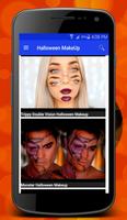 Halloween Makeup Tutorials スクリーンショット 1