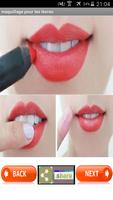 Lip Makeup Tips And Tricks screenshot 1