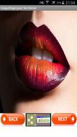Lip Makeup Tips And Tricks स्क्रीनशॉट 2