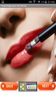 Lip Makeup Tips And Tricks 截图 3
