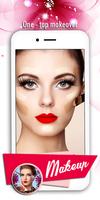 YouCam Makeup - Selfie Makeovers Poster