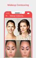 Makeup Contouring 截图 2