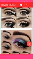 HOW TO MAKEUP imagem de tela 1