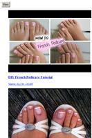 Pedicure screenshot 1