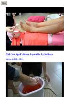 Pedicure screenshot 2