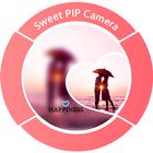 Sweet Pip Cam Selfie MakerUp أيقونة