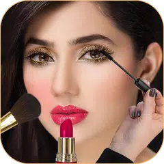 Makeup Photo Grid Beauty Salon APK download