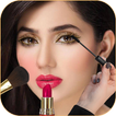 ”Makeup Photo Grid Beauty Salon
