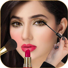 Makeup Photo Grid Beauty Salon 圖標