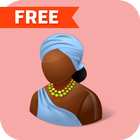 African Dresses icon