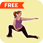 Simple Pregnancy Exercises ไอคอน