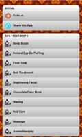 Spa Treatments syot layar 1