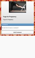 Prenatal Yoga Classes ภาพหน้าจอ 1