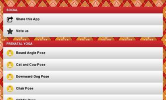 Prenatal Yoga Classes screenshot 3