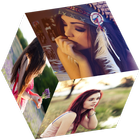 3D Camera Photo Editor آئیکن