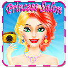 Candy Makeup Spa : Beauty Salon Games For Girls أيقونة