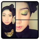 101 Tutorial Makeup Muslimah 아이콘