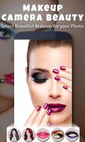 Makeup Camera Beauty App imagem de tela 3