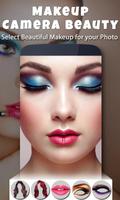 Makeup Camera Beauty App Affiche