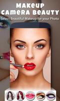 Makeup Camera Beauty App imagem de tela 1