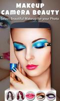 Makeup Camera Beauty App imagem de tela 2