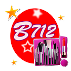 B712 - MakeUp Plus Camera icône