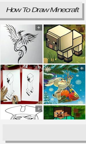Como Dibujar Minecraft For Android Apk Download Cómo dibujar un espada de forma fácil para niños. como dibujar minecraft for android