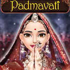 Rani Padmavati - Indian Beautiful Queen Makeover simgesi