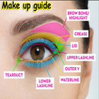 makeup guide icon